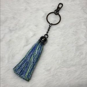Tassel Keychain